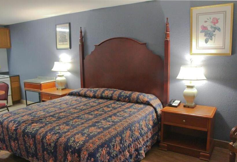 חדר סטנדרט עם מטבח, The Shades Motel