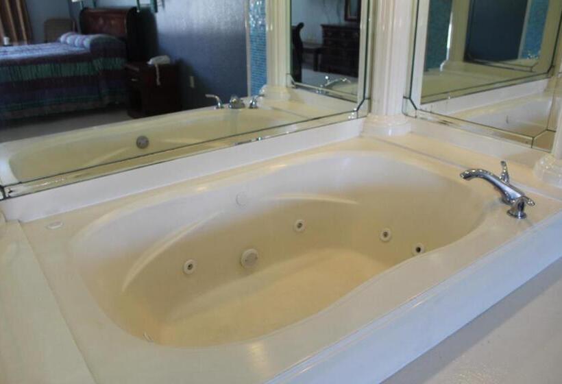 חדר סטנדרט עם מיטת קינג, The Shades Motel