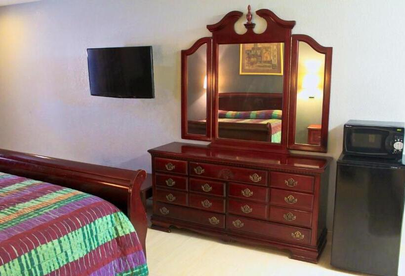 חדר סטנדרט עם מיטת קינג, The Shades Motel