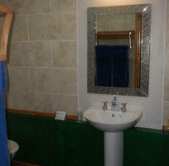 Номер Стандарт Вид на Сад, The Steading Highland Glen Lodge