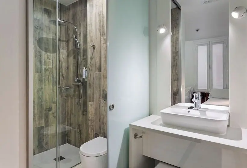 スタンダードルーム, B&b Hotel Madrid Carabanchel