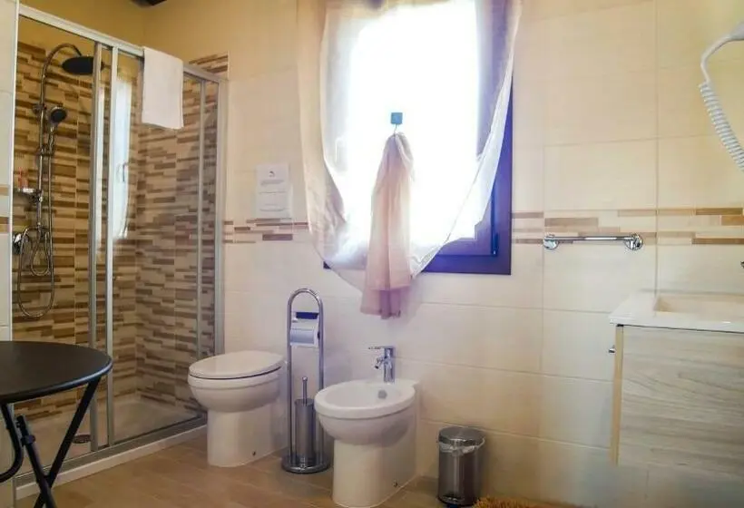 デラックスルーム, B & B La Magia