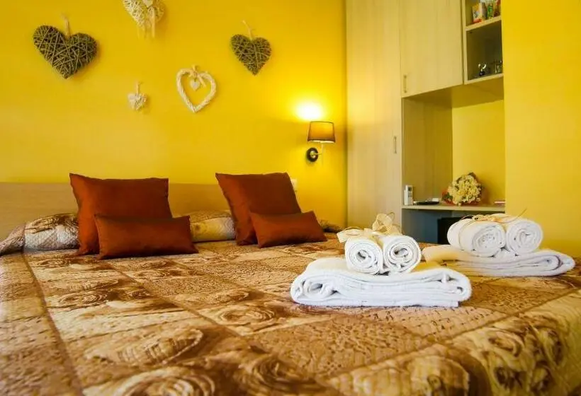 デラックスルーム, B & B La Magia
