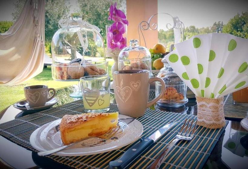 اتاق لوکس, B & B La Magia