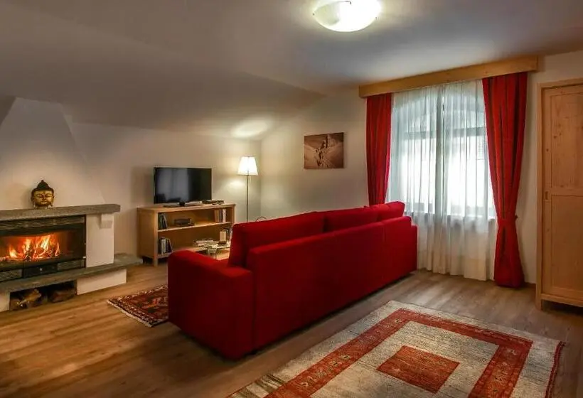 سوییت, Am Schloss Guest House