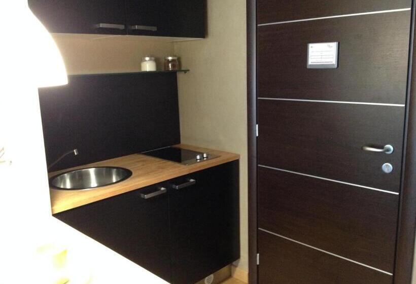 Monolocale Standard, Casa Bona