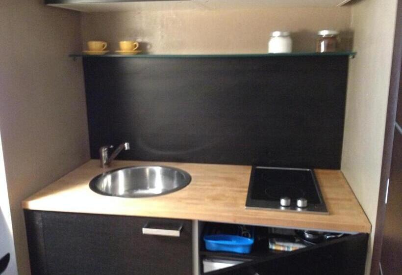 Monolocale Standard, Casa Bona