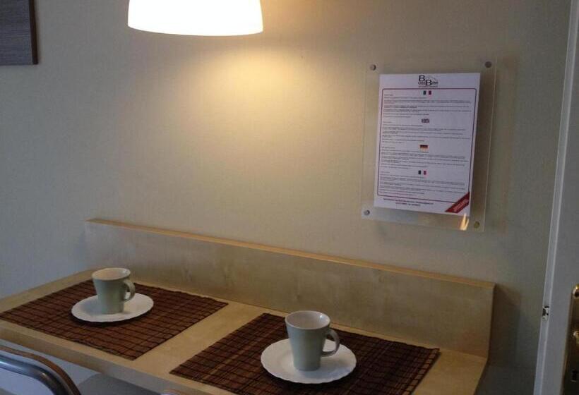 Monolocale Standard, Casa Bona