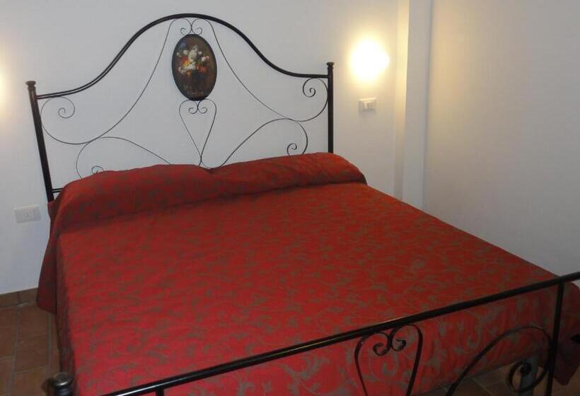 デラックスルーム, B&b Da Fiorò