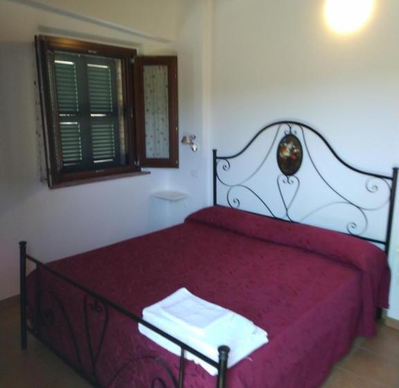 スタンダードルーム, B&b Da Fiorò