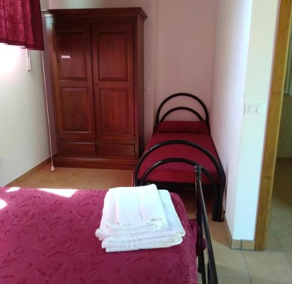 身障者適用スタンダードルーム, B&b Da Fiorò