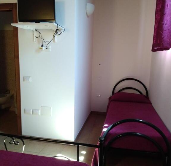 Номер Стандарт, B&b Da Fiorò