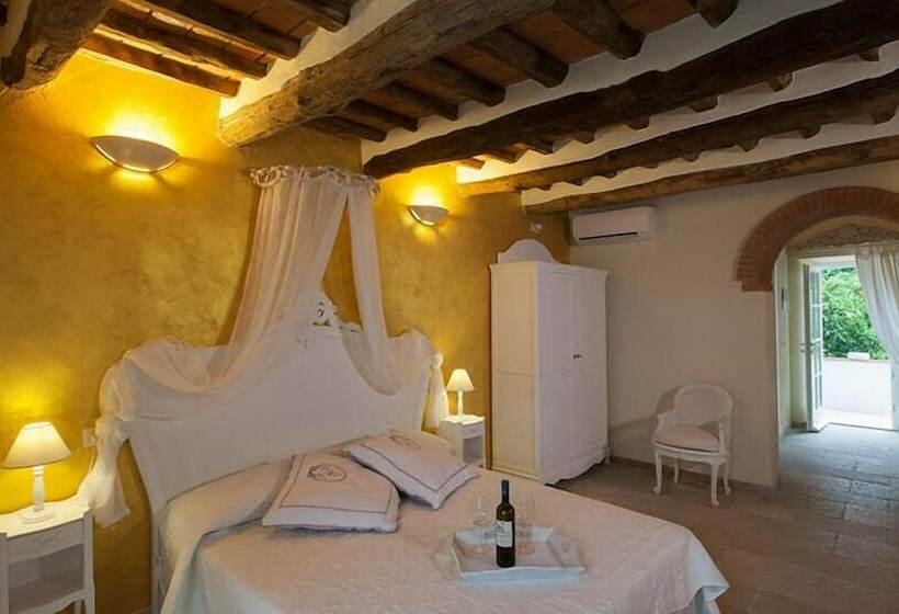 Люкс, B&b Il Casale Di Monserrato