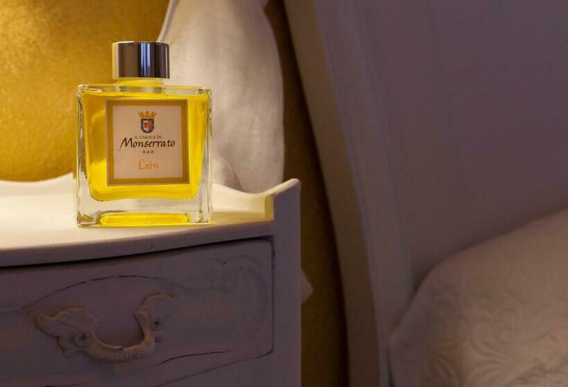 Люкс, B&b Il Casale Di Monserrato