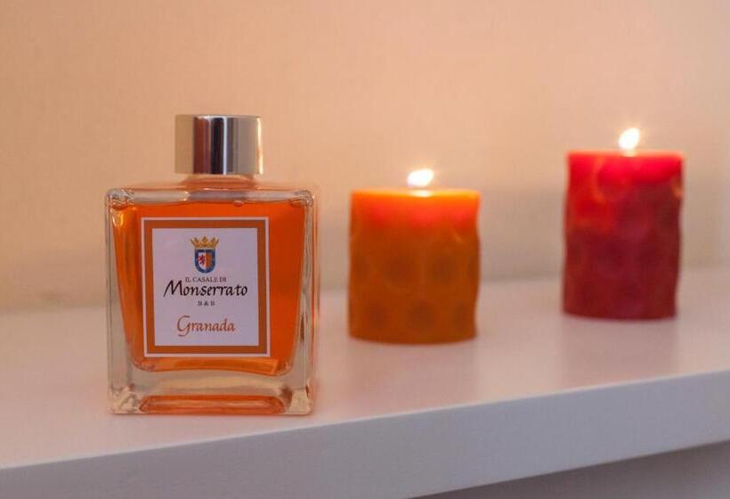 Четырехместный Номер Стандарт, B&b Il Casale Di Monserrato