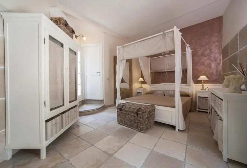 スタンダードルーム, B&b Il Casale Di Monserrato