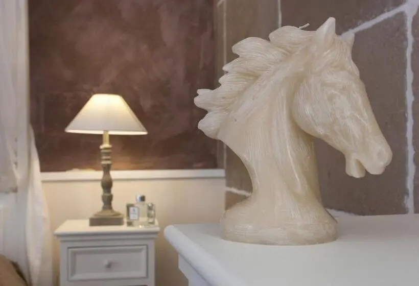 スタンダードルーム, B&b Il Casale Di Monserrato