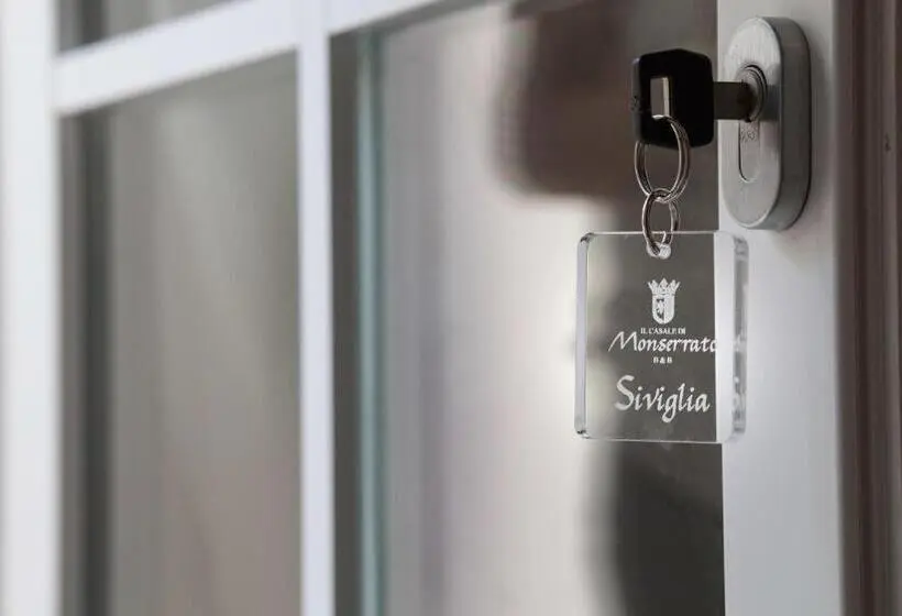 スタンダードトリプルルーム, B&b Il Casale Di Monserrato