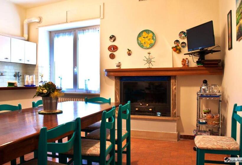 Четырехместный Номер Стандарт, B&b Il Colle