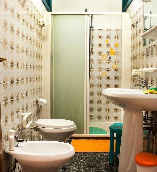 غرفة قياسية رباعية, B&b Il Colle