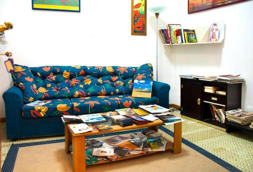 غرفة قياسية رباعية, B&b Il Colle