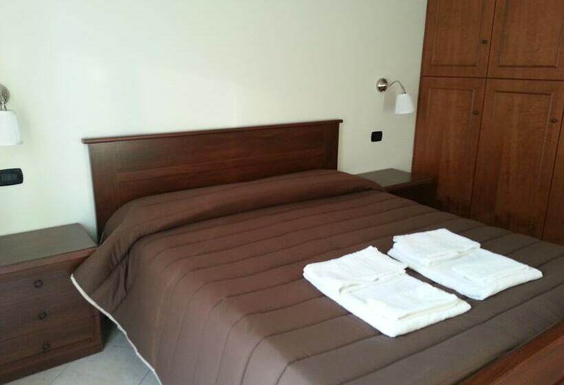 四人标准间, B&b Il Girasole Formia Guesthouse