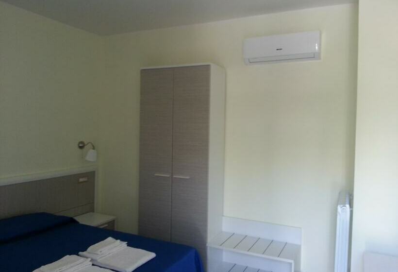 标准间, B&b Il Girasole Formia Guesthouse