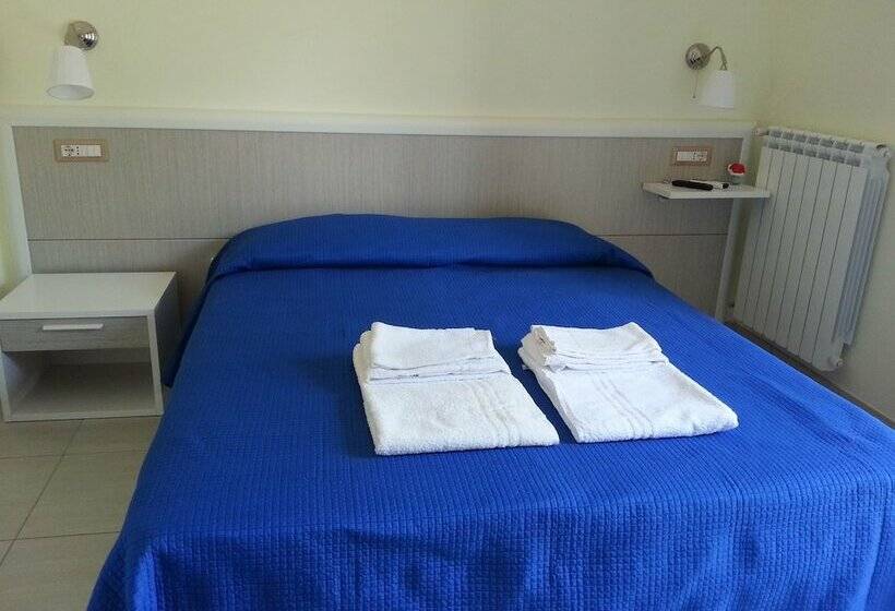 标准间, B&b Il Girasole Formia Guesthouse