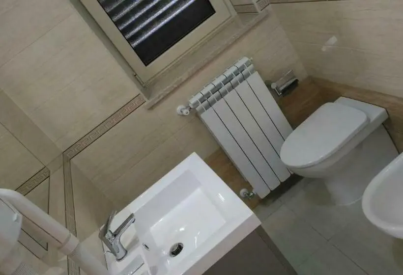 スタンダード４人部屋, B&b Il Girasole Formia Guesthouse