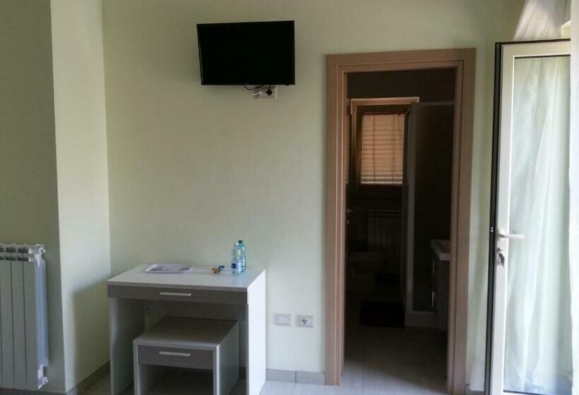 四人标准间, B&b Il Girasole Formia Guesthouse