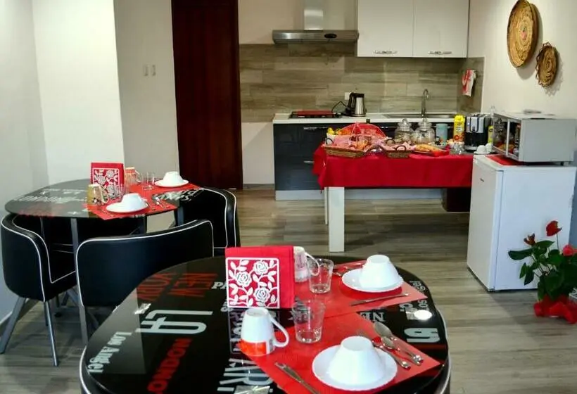 Deluxe-huone, B&b La Casa Bianca Di Porto Conte