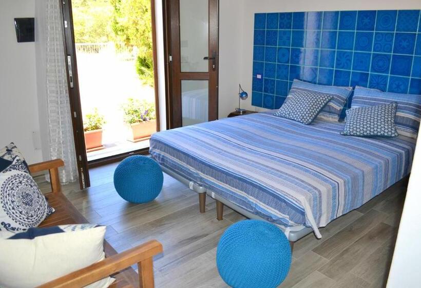 اتاق لوکس, B&b La Casa Bianca Di Porto Conte