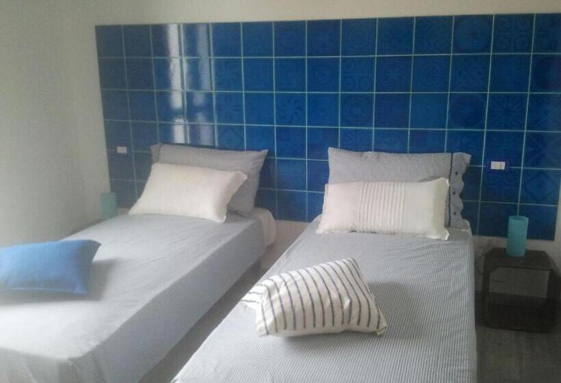 اتاق لوکس, B&b La Casa Bianca Di Porto Conte