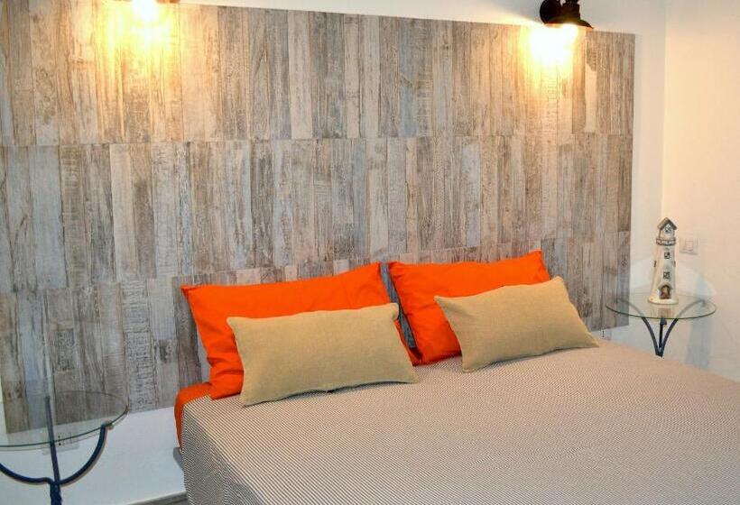 Номер Стандарт Адаптированный для Инвалидов, B&b La Casa Bianca Di Porto Conte