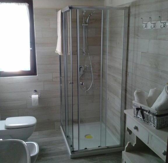 Номер Deluxe, B&b La Casa Bianca Di Porto Conte