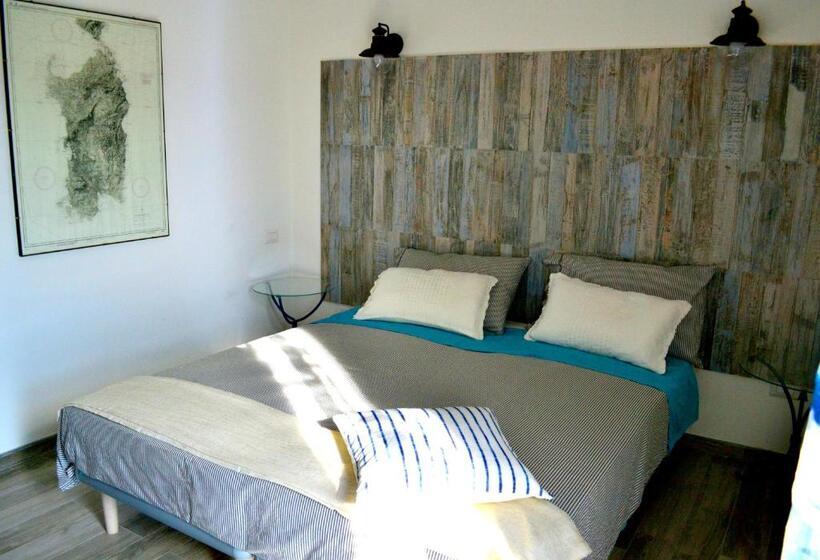 اتاق استاندارد برای معلولان, B&b La Casa Bianca Di Porto Conte
