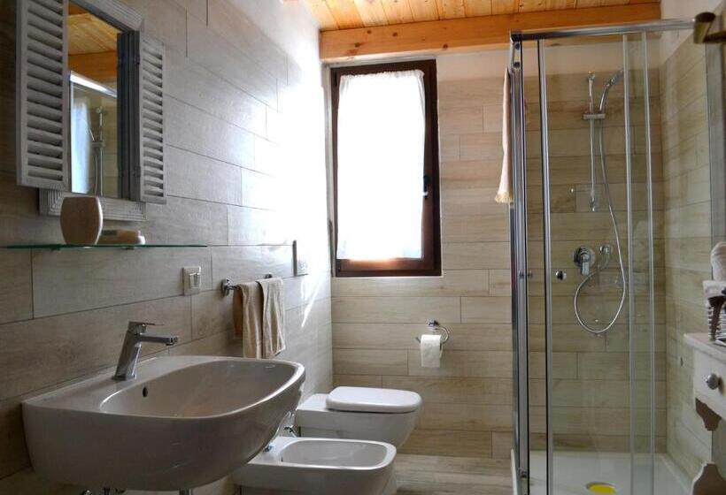 Номер Стандарт Адаптированный для Инвалидов, B&b La Casa Bianca Di Porto Conte