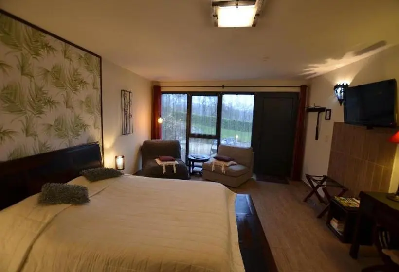 スタンダードルーム, B&b Le Bouchat Oreille