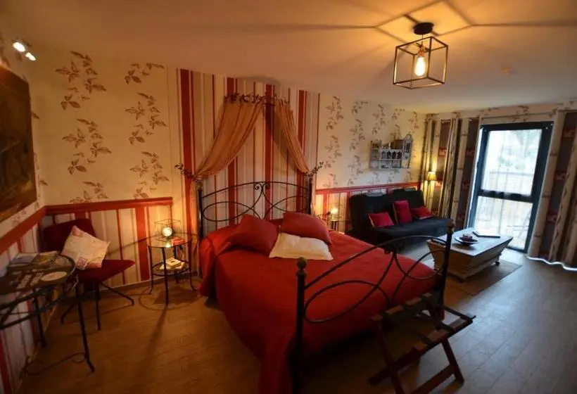 スタンダードルーム, B&b Le Bouchat Oreille