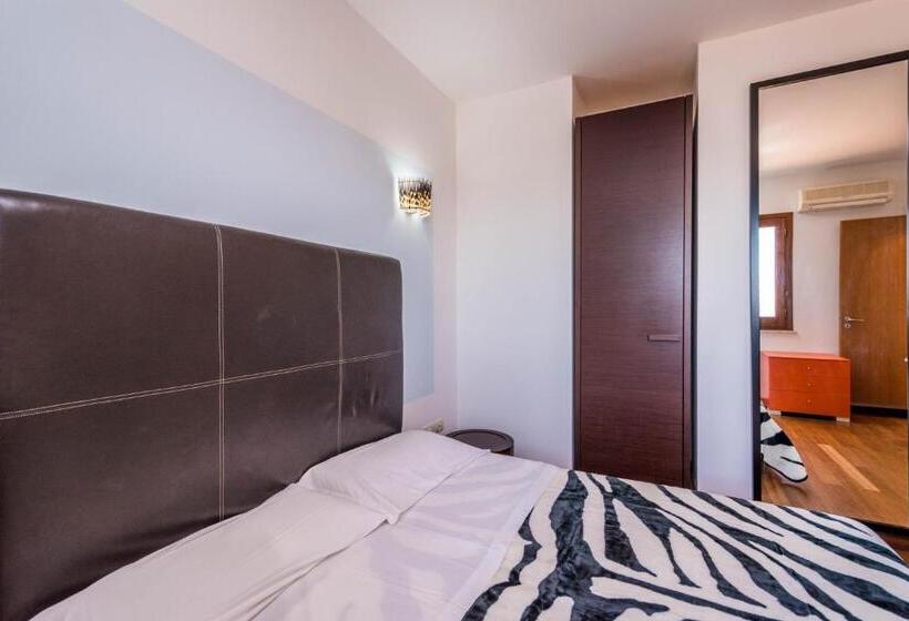 标准间, B&b Le Dune Self Check In