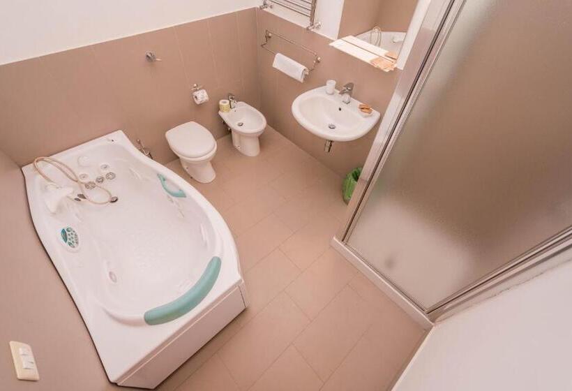 四人标准间, B&b Le Dune Self Check In