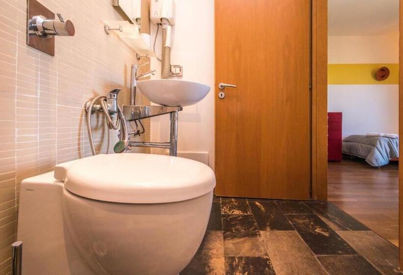 Triple Room Sea View, B&b Le Dune Self Check In