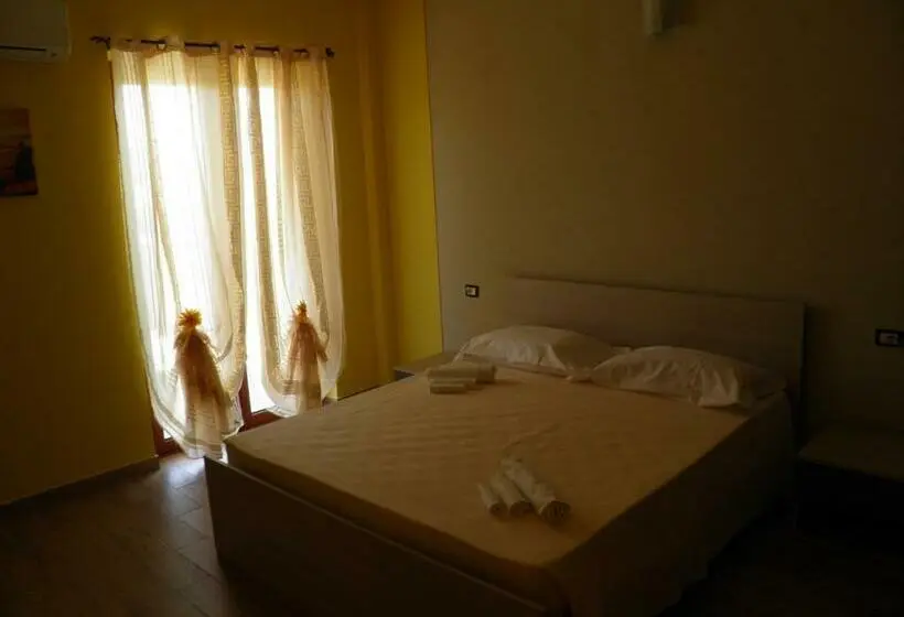 Deluxe-huone Merinäkymä, B&b Mare & Luna