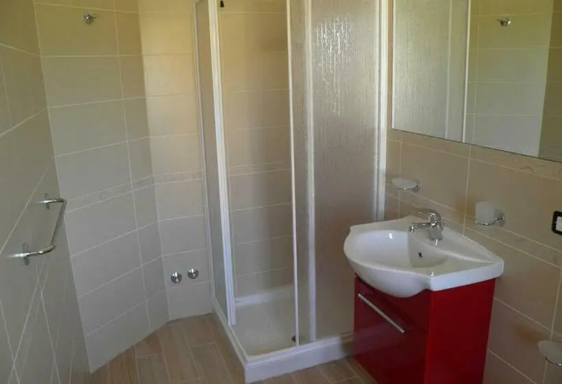 Deluxe-huone Merinäkymä, B&b Mare & Luna
