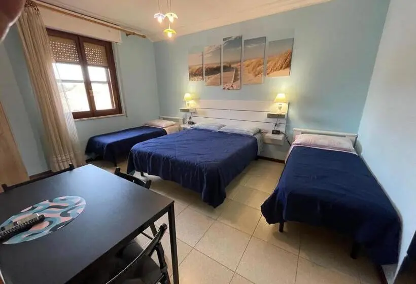 ４ベッドルームクラシックタイプ, B&b Su Fassoi