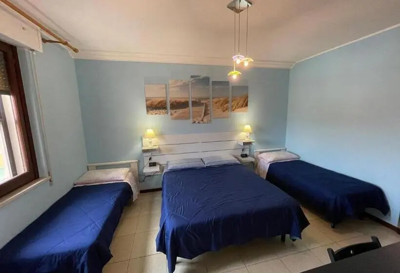 ４ベッドルームクラシックタイプ, B&b Su Fassoi