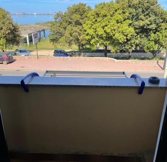 חדר סטנדרט נוף לגינה, B&b Su Fassoi