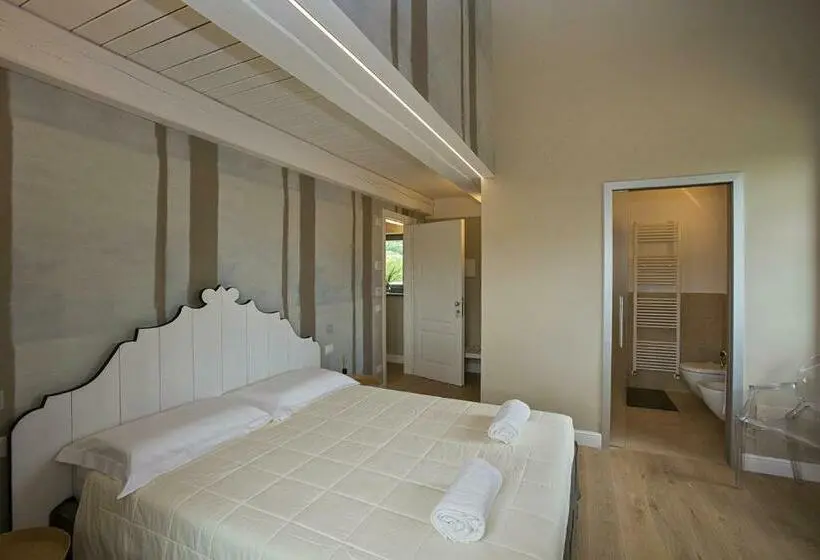 スーペリアールーム, Agriturismo Colle Casini Cortesi