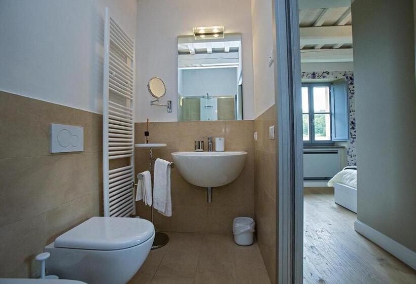 Четырехместный Номер Superior, Agriturismo Colle Casini Cortesi