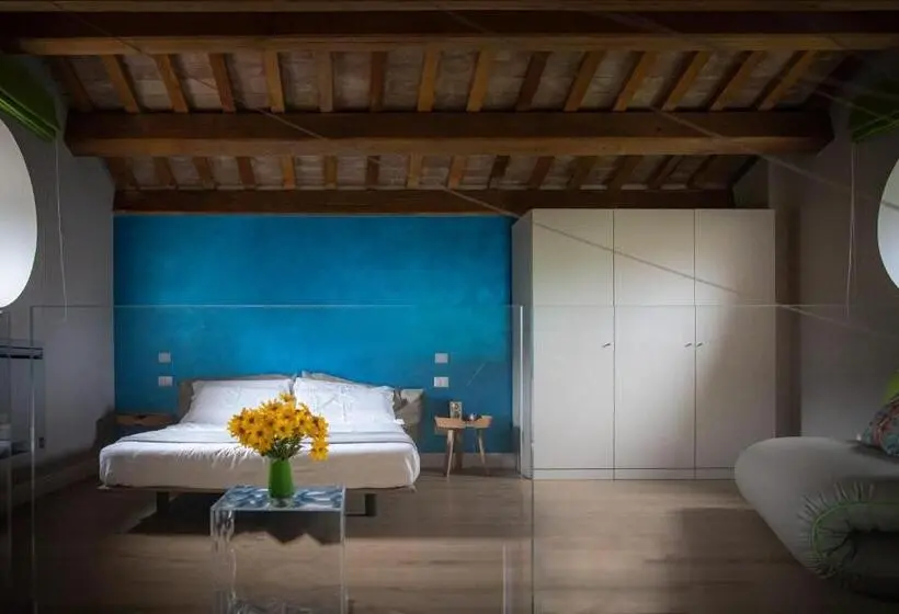 スーペリアースイート, Agriturismo Colle Casini Cortesi